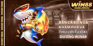 Ban Ca Bien Ca – Kham Pha Va Thu Loi Tu Dai Duong Win88 1