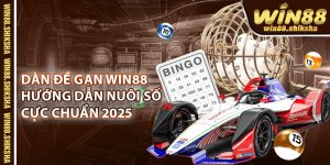 Dan De Gan Win88 – Huong Dan Nuoi So Cuc Chuan 2025 1