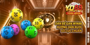 Dan De Gan Win88 – Huong Dan Nuoi So Cuc Chuan 2025