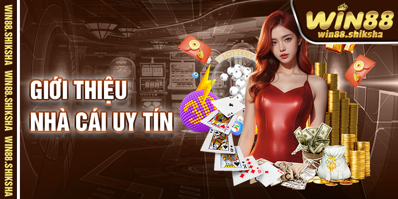 Giới thiệu Win88 cực nổi