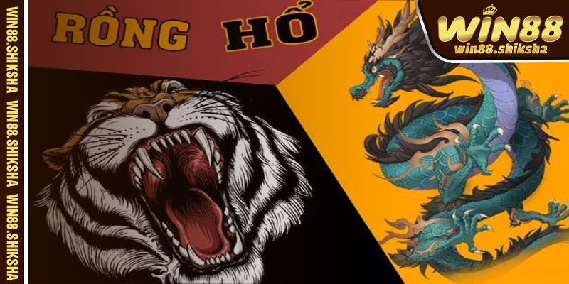 Hướng Dẫn Luật Chơi Rồng Hổ Cho Người Mới Tại Win88