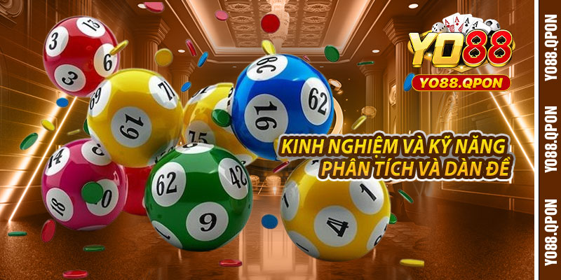 Kinh nghiệm và kỹ năng phân tích và dàn đề trang từ cao thủ đẳng cấp