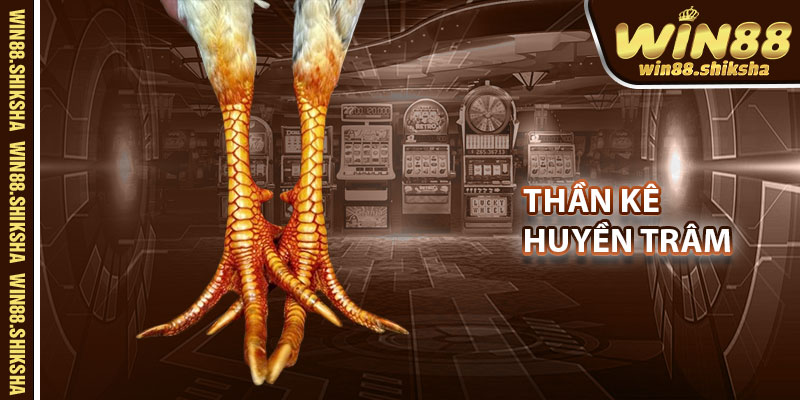 Thần kê huyền trâm